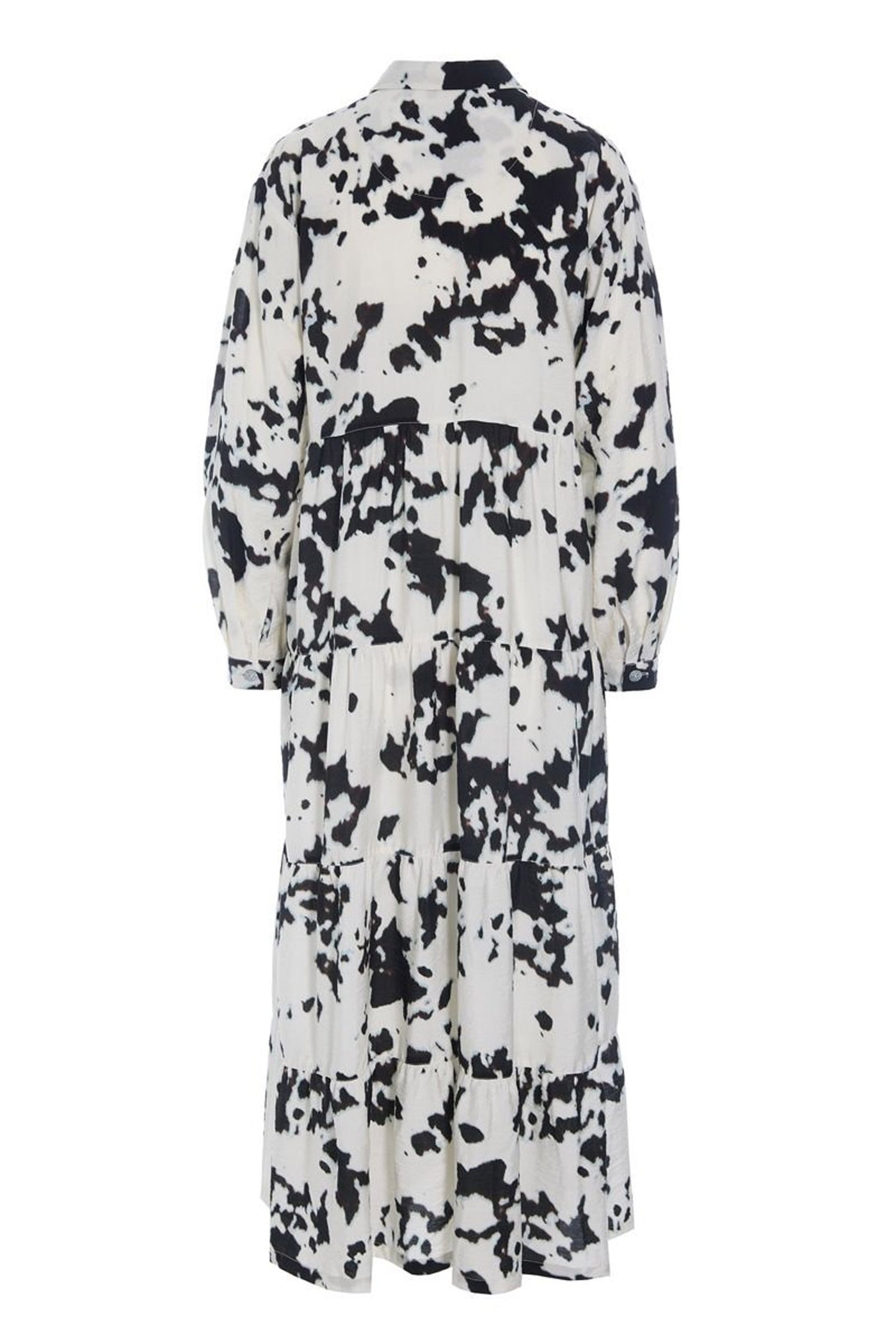 Yuri lang kjole LILY ABSTRACT LACE - 262-2470-5731