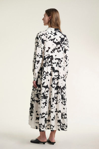 Yuri lang kjole LILY ABSTRACT LACE - 262-2470-5731 Thumbnail