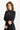 Yvonne t-shirt SORT - 16810