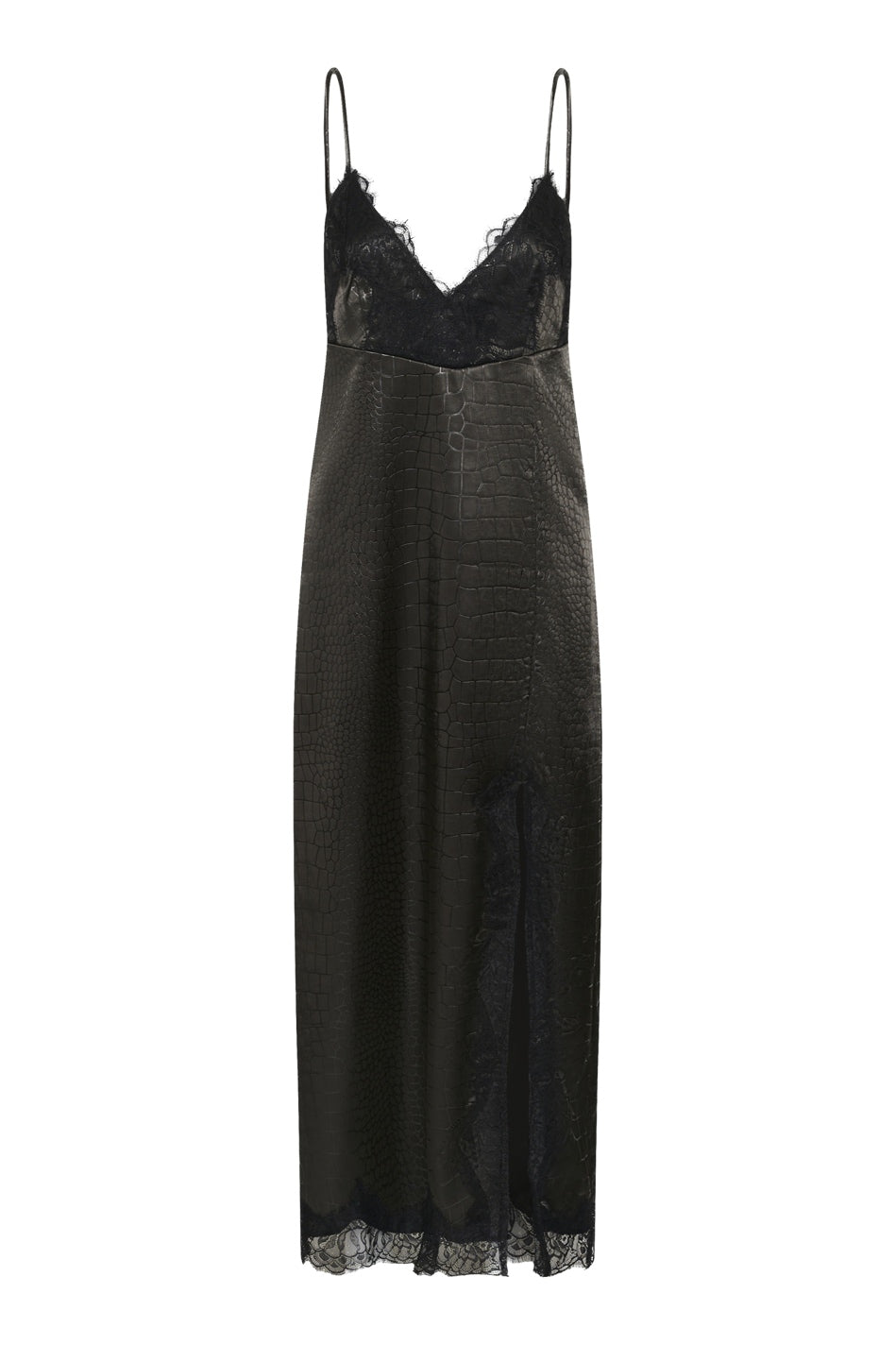 GZleata dress Raven - 190000 - 10911470