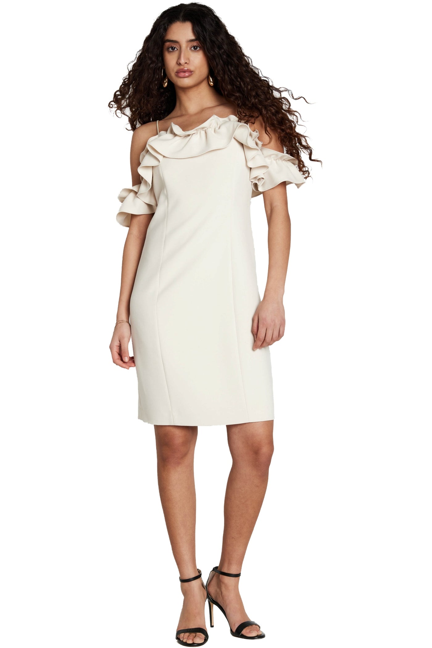 SocrateaBBMartha dress LIGHT SAND - BBW5002