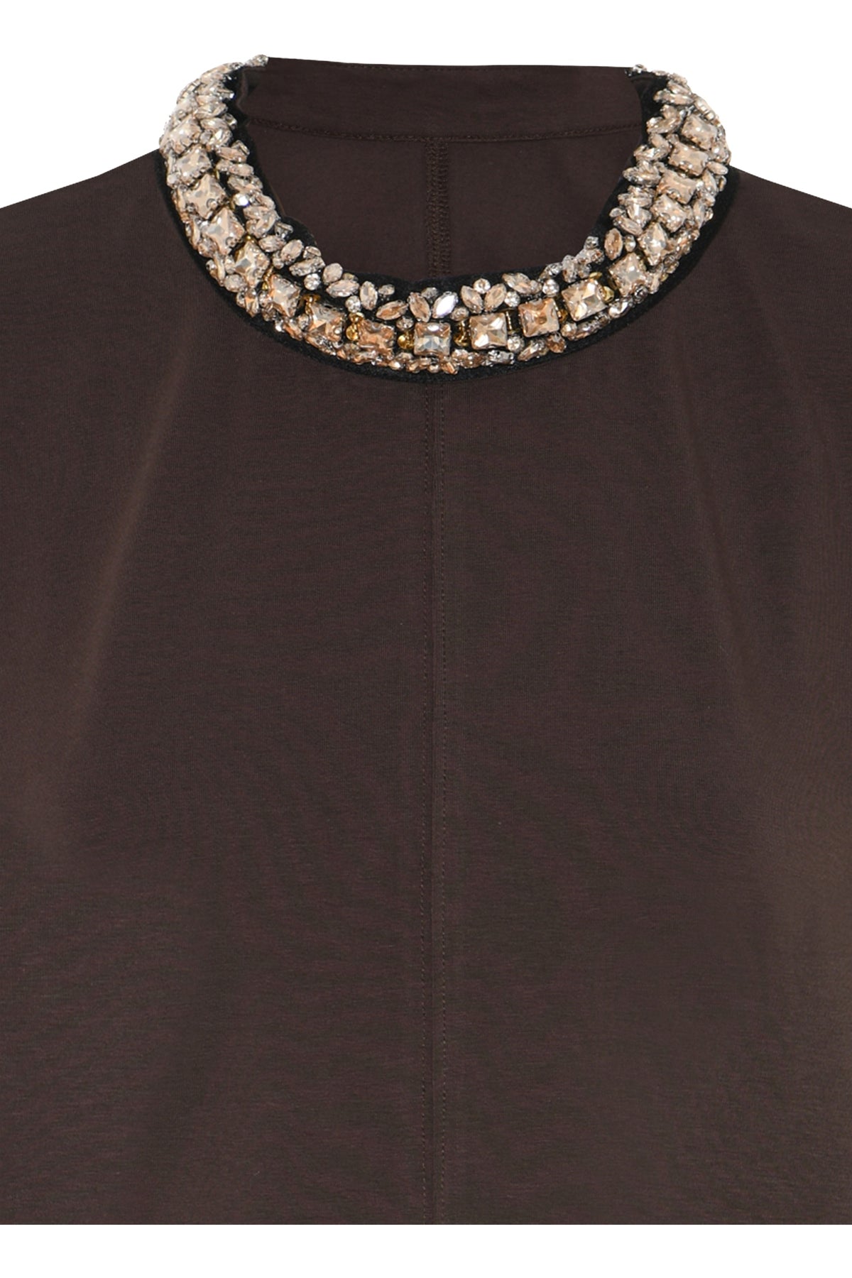 AlnusBBVerena blouse CHESTNUT - BBW4932