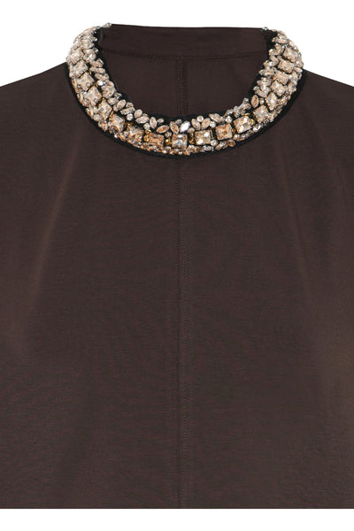 AlnusBBVerena blouse CHESTNUT - BBW4932 Thumbnail