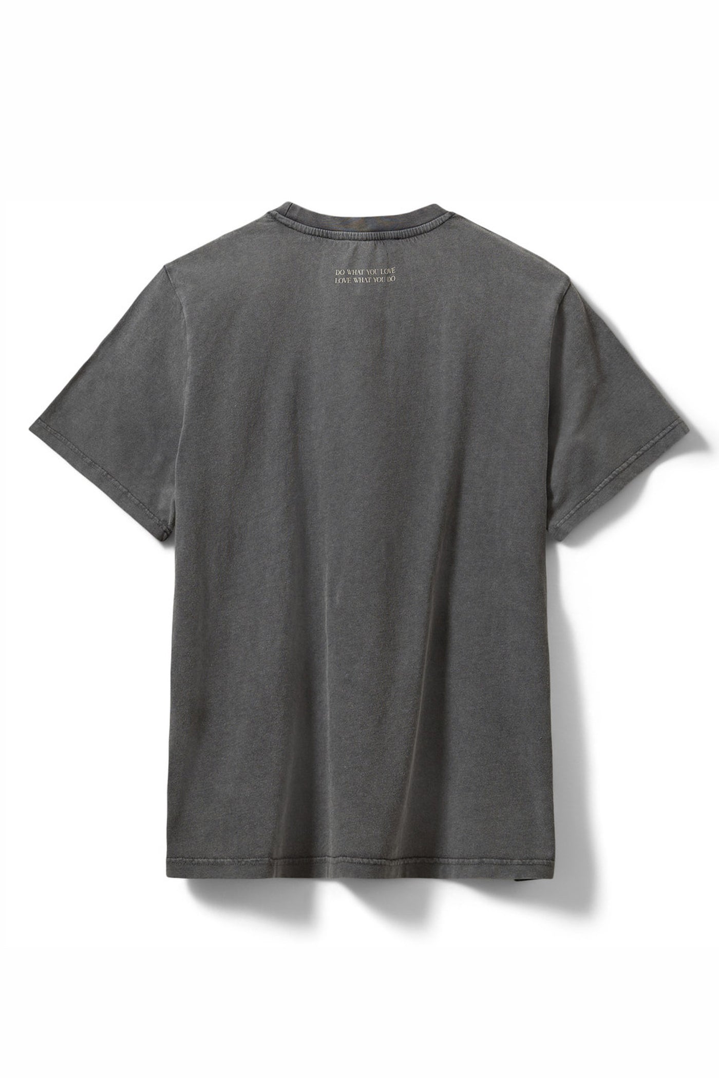 ZENASW MOOMIN T-SHIRT 1015 Washed black - S261580