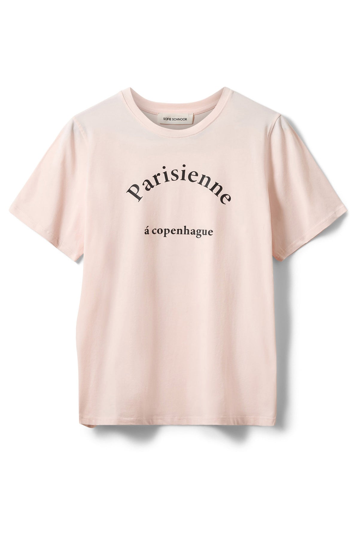 ZENASW PRINTED T-SHIRT 4260 Douce Pink - S261450
