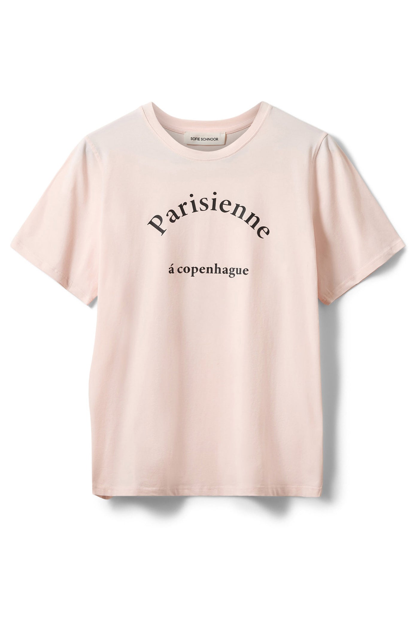 ZENASW PRINTED T-SHIRT 4260 Douce Pink - S261450