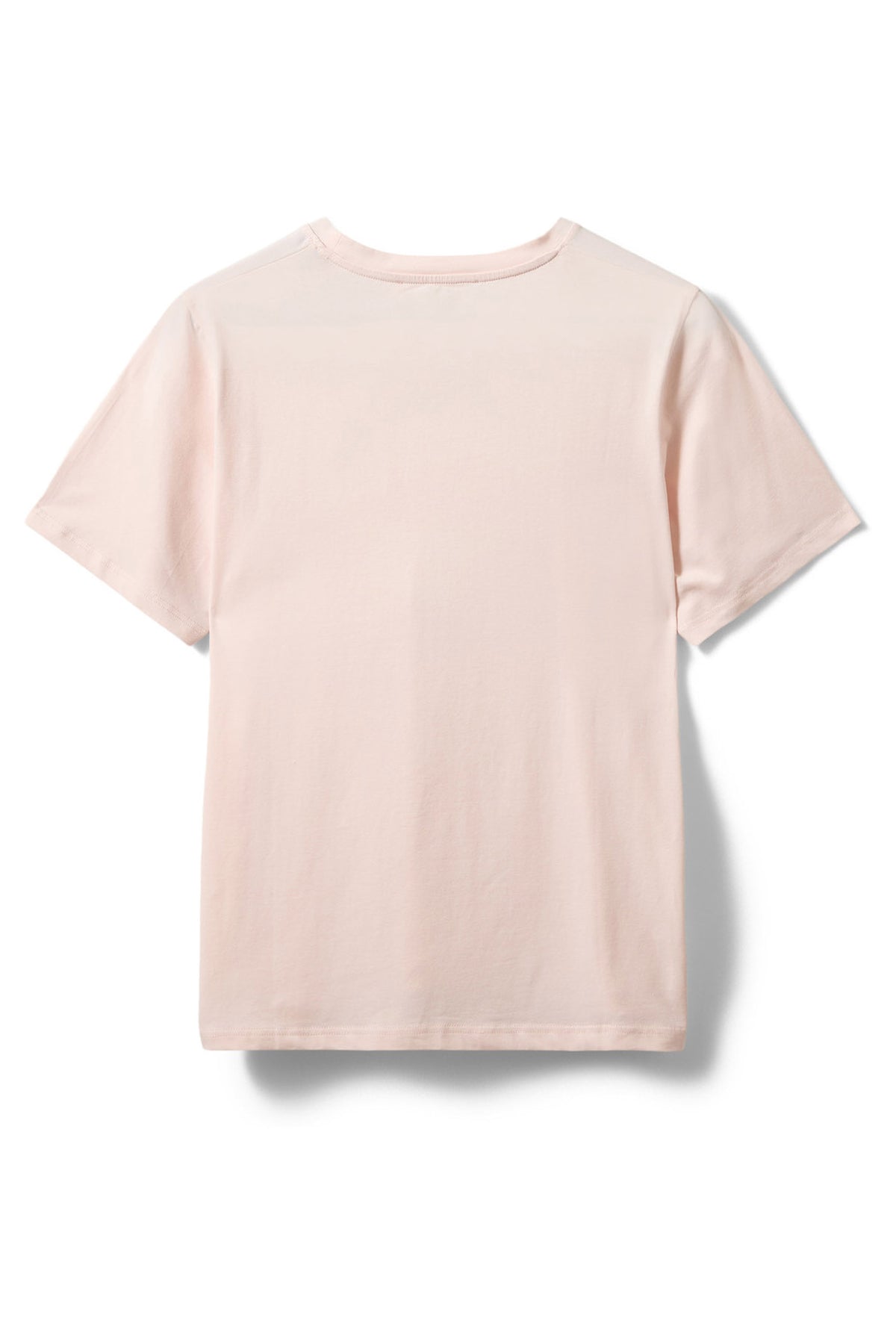 ZENASW PRINTED T-SHIRT 4260 Douce Pink - S261450
