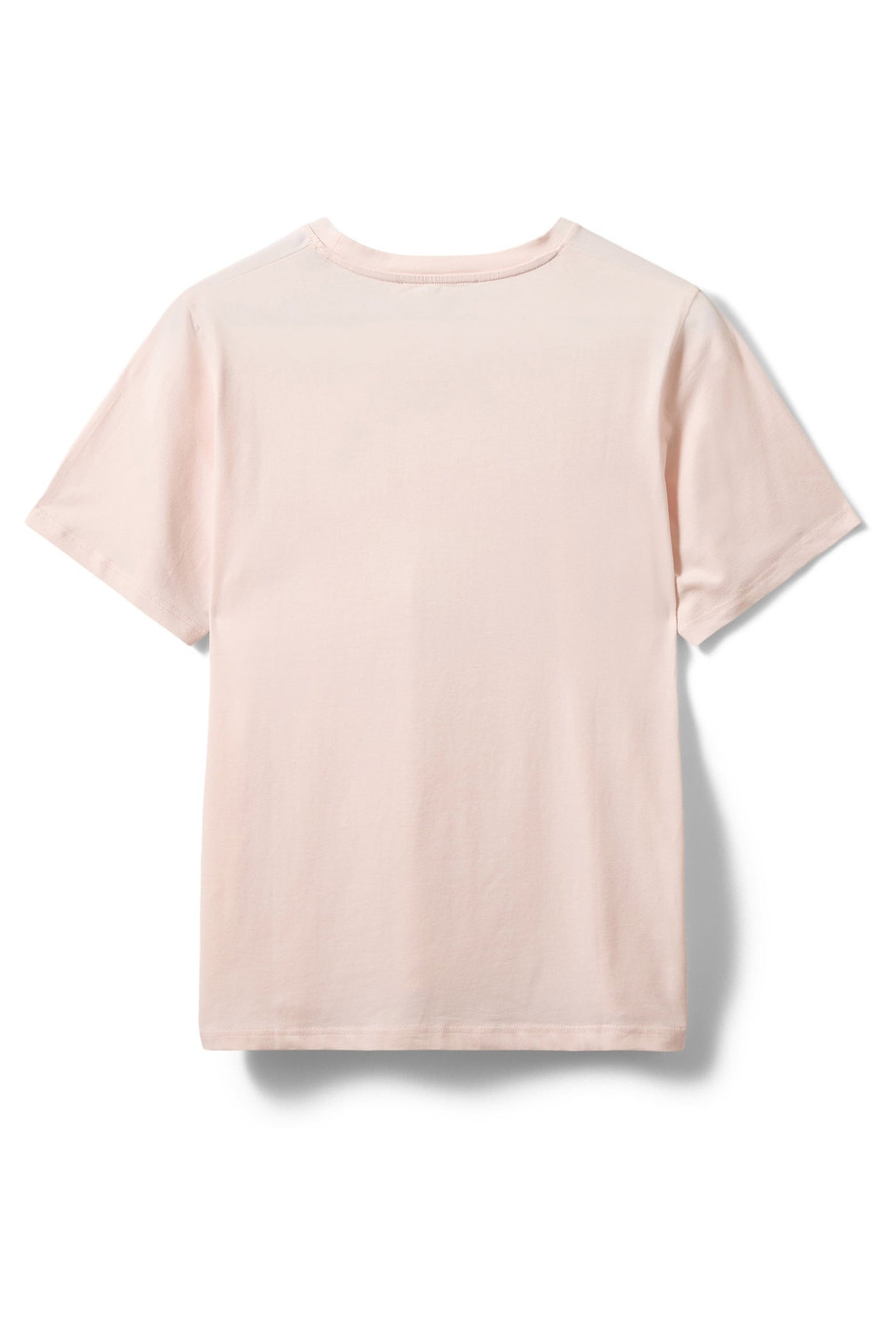 ZENASW PRINTED T-SHIRT 4260 Douce Pink - S261450