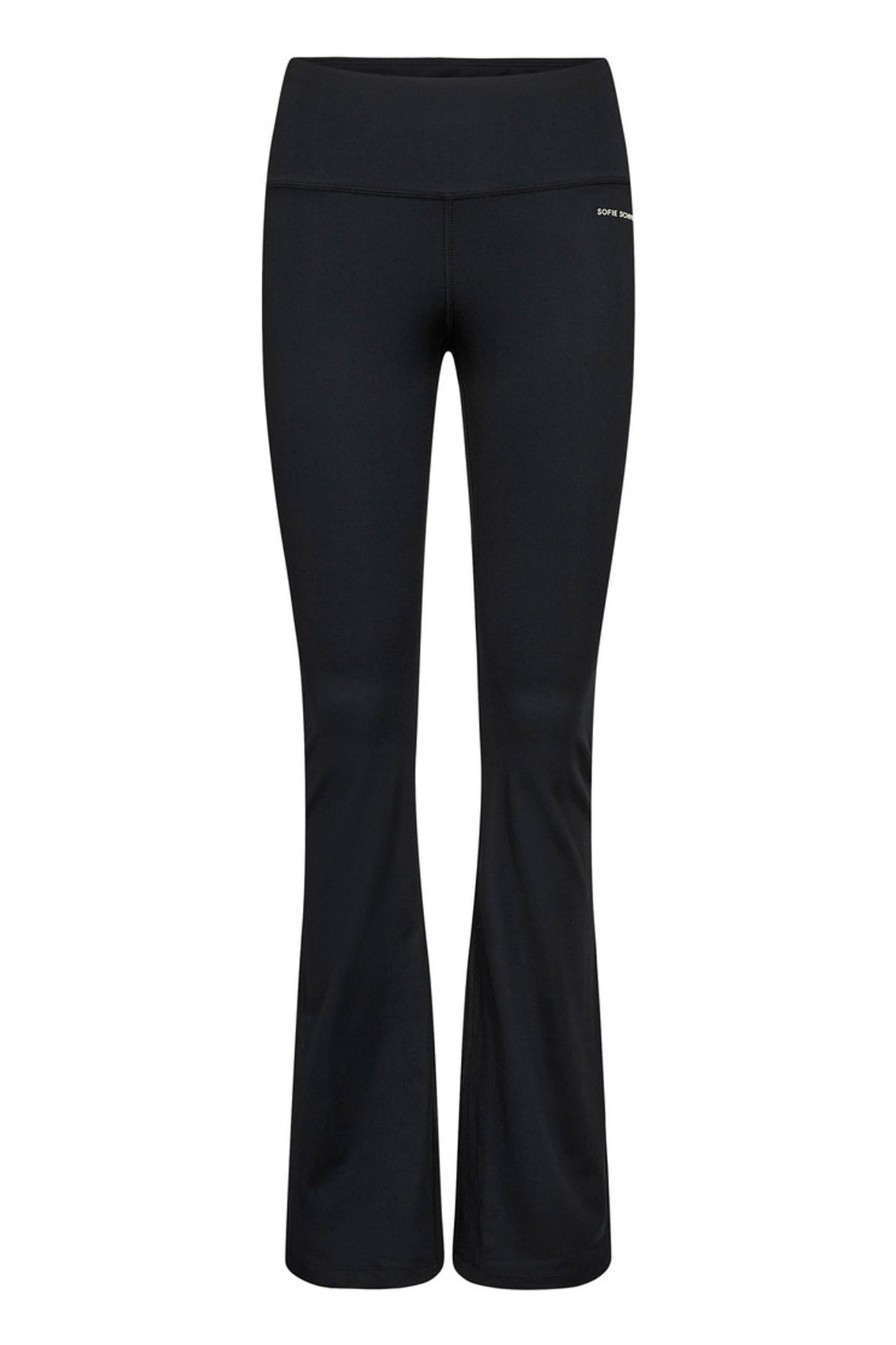 ZITASW WIDE LEGGINGS 1000 Black - SNOS554