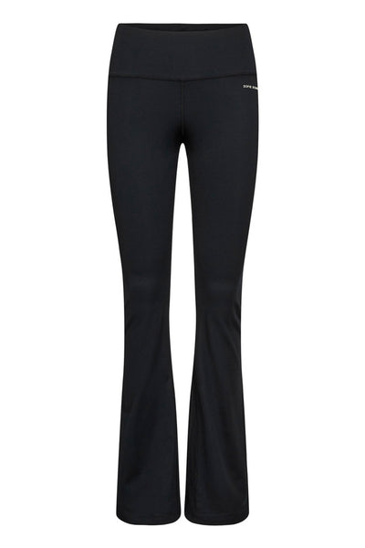 ZITASW WIDE LEGGINGS 1000 Black - SNOS554 Thumbnail