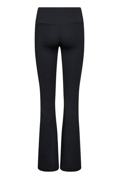 ZITASW WIDE LEGGINGS 1000 Black - SNOS554 Thumbnail