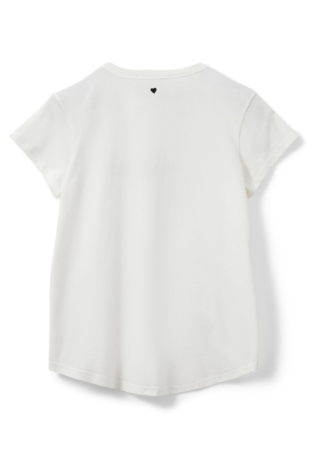 ZOEYSW T-SHIRT 0124 Snow white - S253405