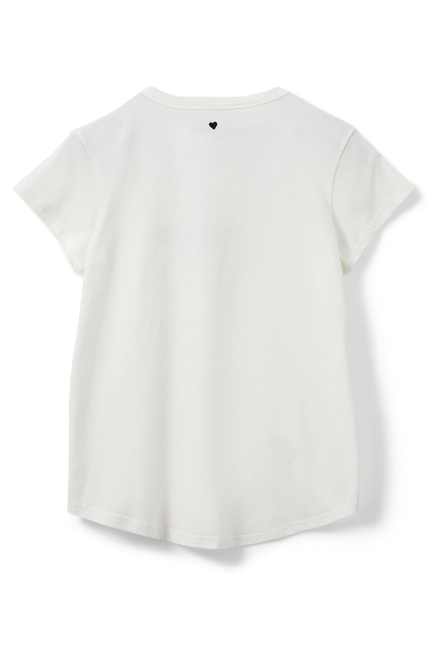 ZOEYSW T-SHIRT 0124 Snow white - S253405
