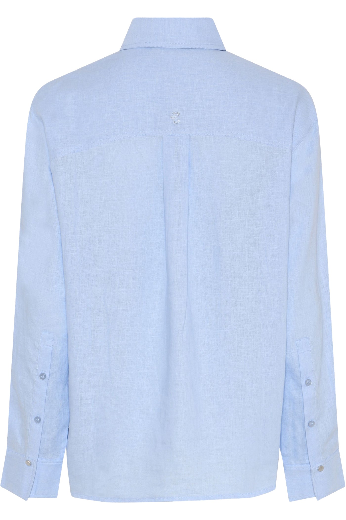 LinvisBBAgatah shirt Eventide Blue - BBW4982