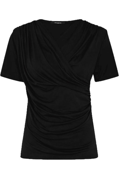 KatkaBBSynvita top Black - BBW5028 Thumbnail