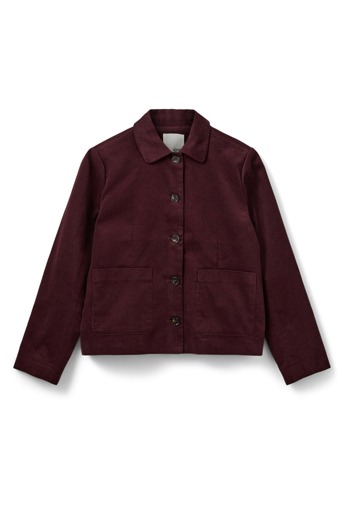 ZURISW JACKET 4162 Plum - S253350
