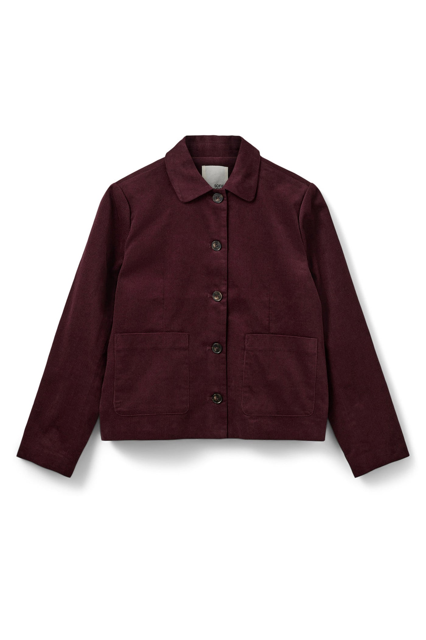 ZURISW JACKET 4162 Plum - S253350