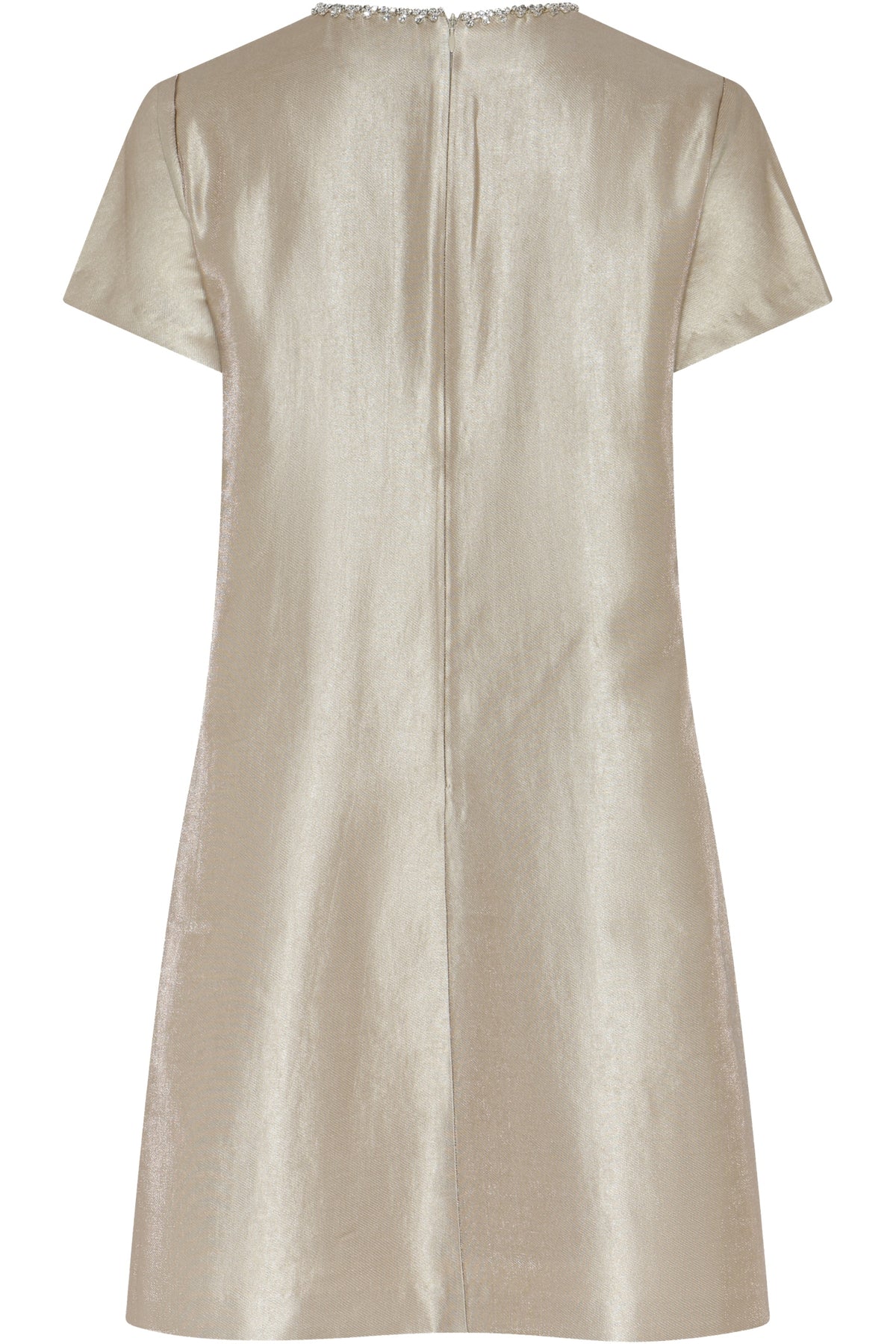 WettiniaBBVinna dress Golden Sand - BBW5039