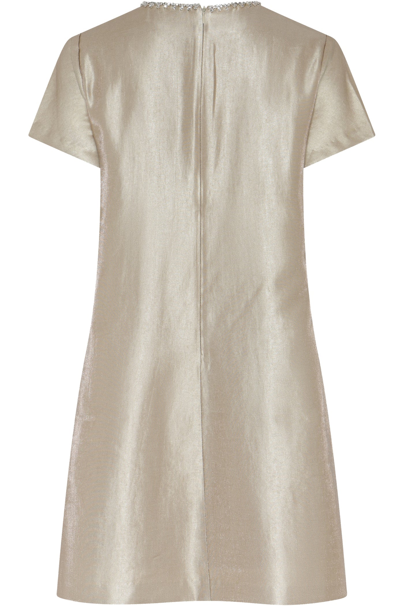 WettiniaBBVinna dress Golden Sand - BBW5039