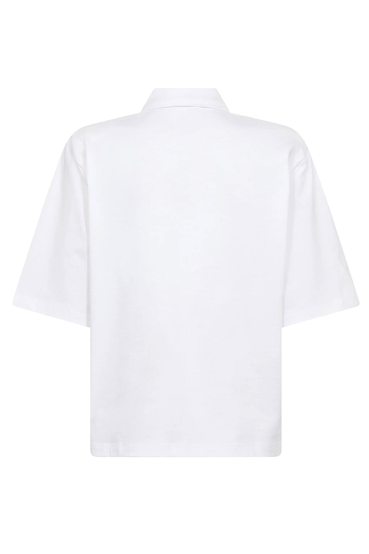 ZengaCC Polo Tee 10001-White - 500242