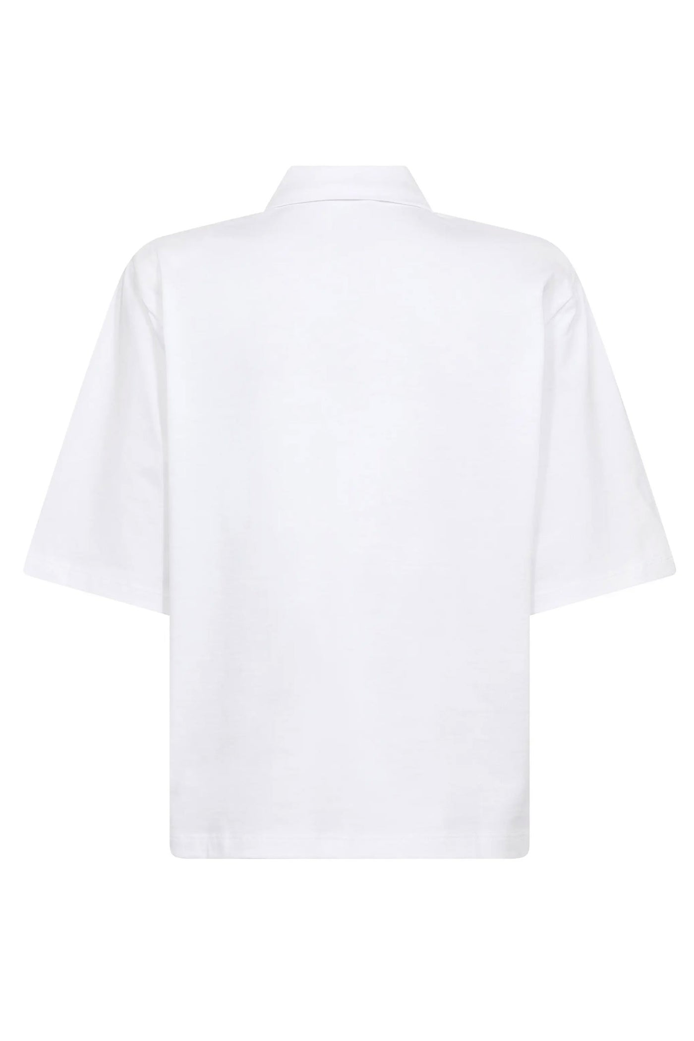 ZengaCC Polo Tee 10001-White - 500242