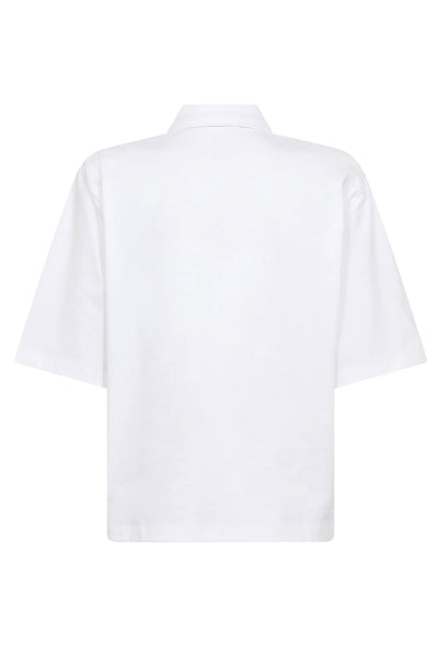 ZengaCC Polo Tee 10001-White - 500242 Thumbnail
