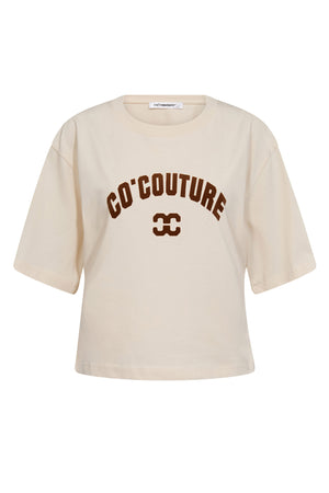 ZengaCC Tee O-Neck 35-Suntan - 43013