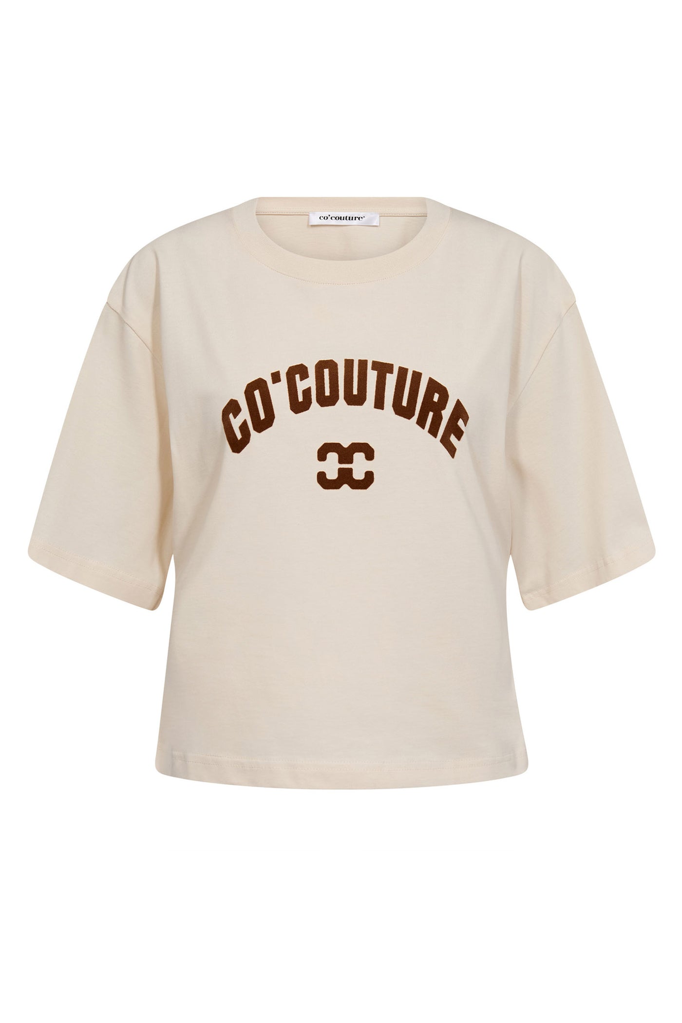 ZengaCC Tee O-Neck 35-Suntan - 43013