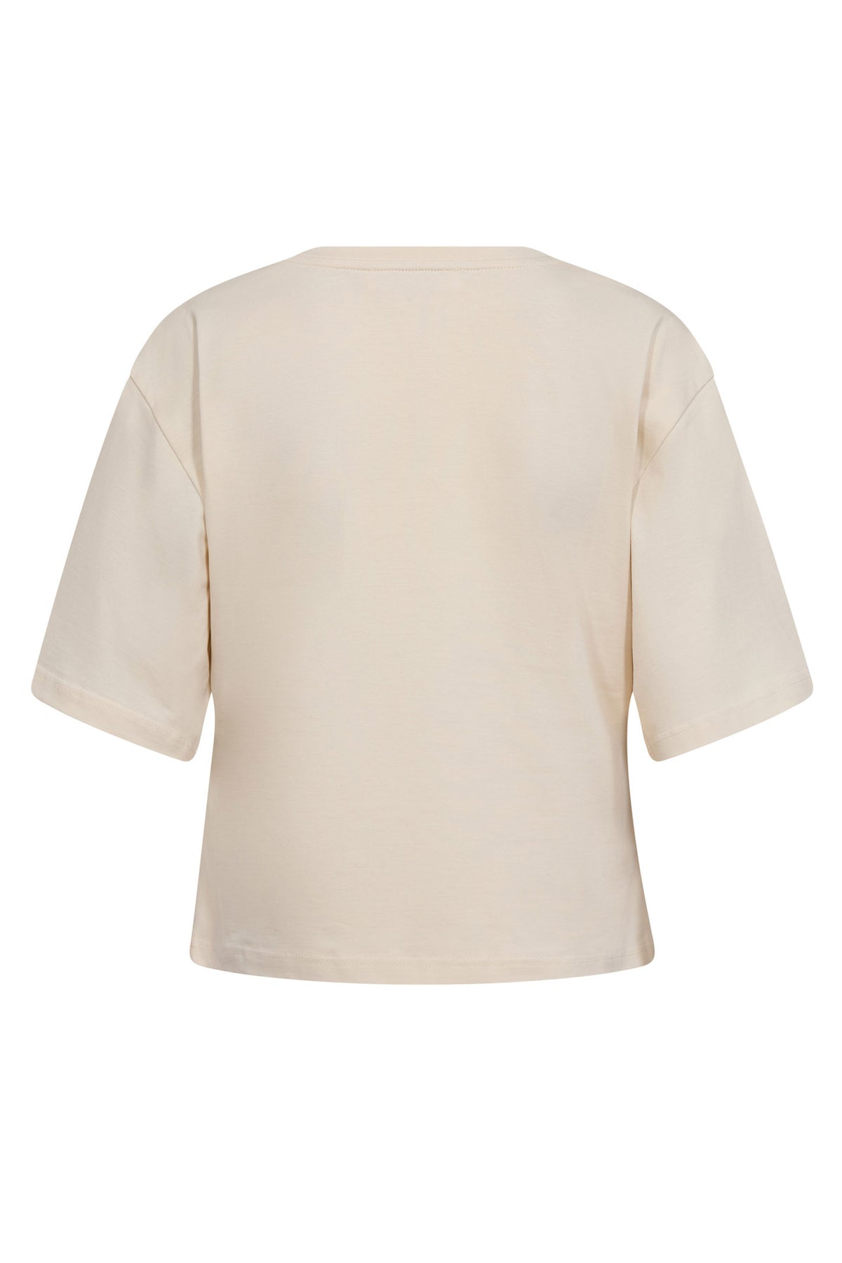 ZengaCC Tee O-Neck 35-Suntan - 43013