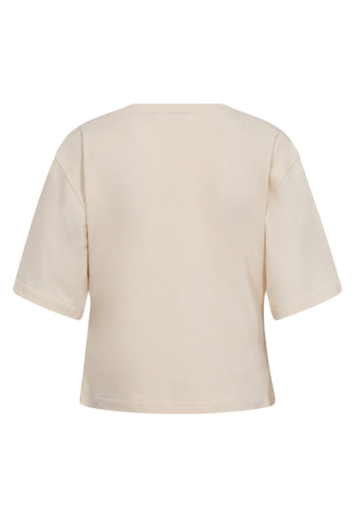 ZengaCC Tee O-Neck 35-Suntan - 43013 Thumbnail