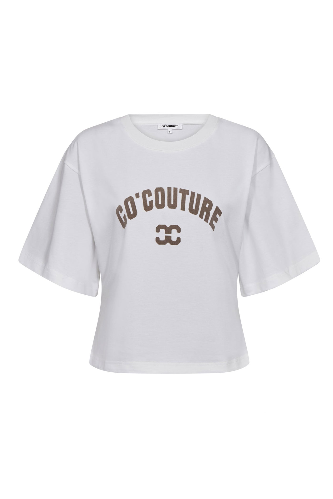 ZengaCC Tee O-Neck 40154-WhiteWalnu - 43013