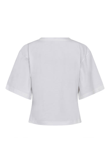 Co´Couture - Zengacc Tee O-Neck 43013 - 35 - Suntan main image 1