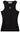 BECASW RIB TANK TOP 1000 Black - S262362