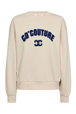 ZoeCC Cocouture Sweat 199-Bone - 47005