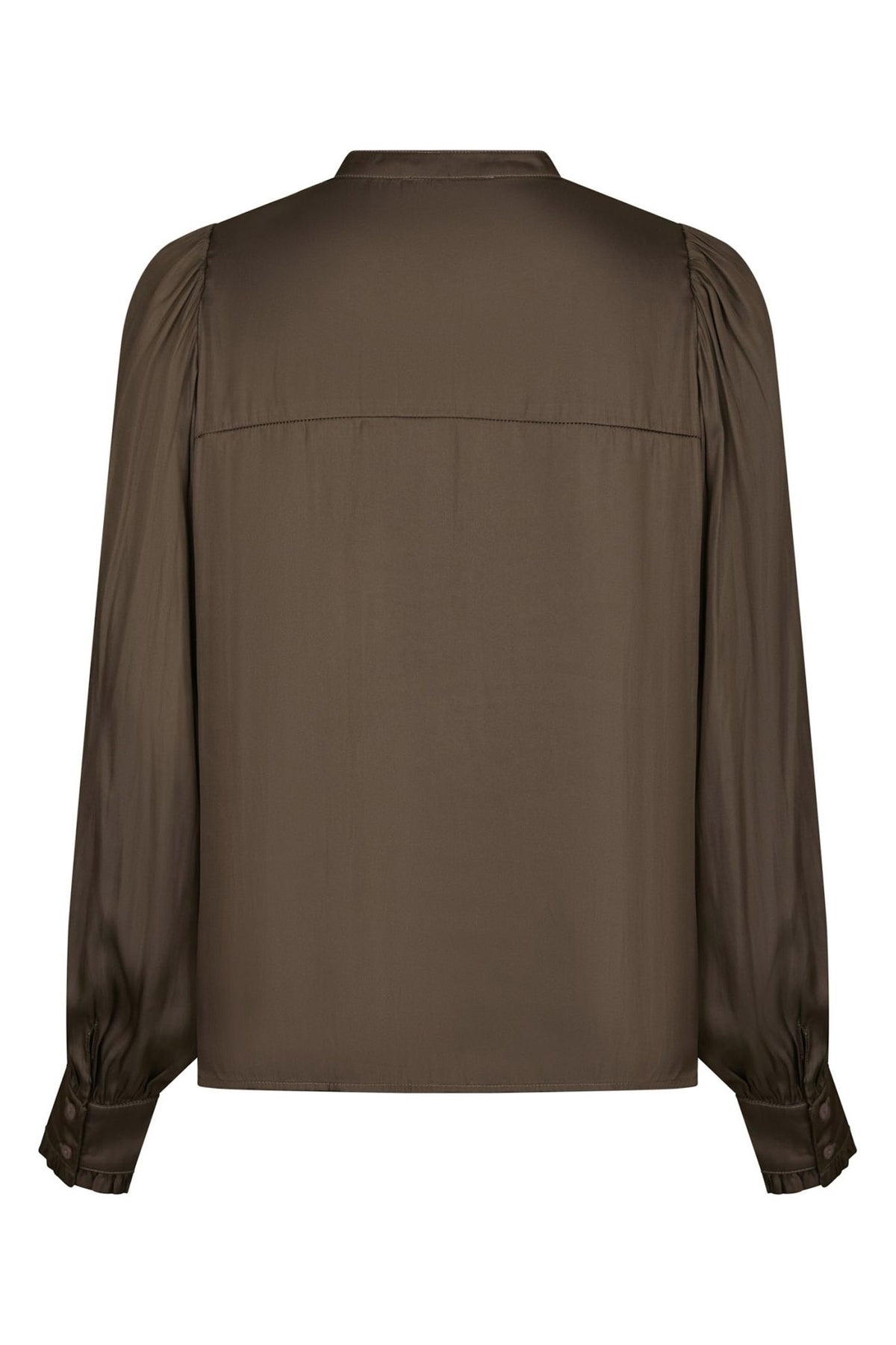 Zola Blouse Brown - 159058
