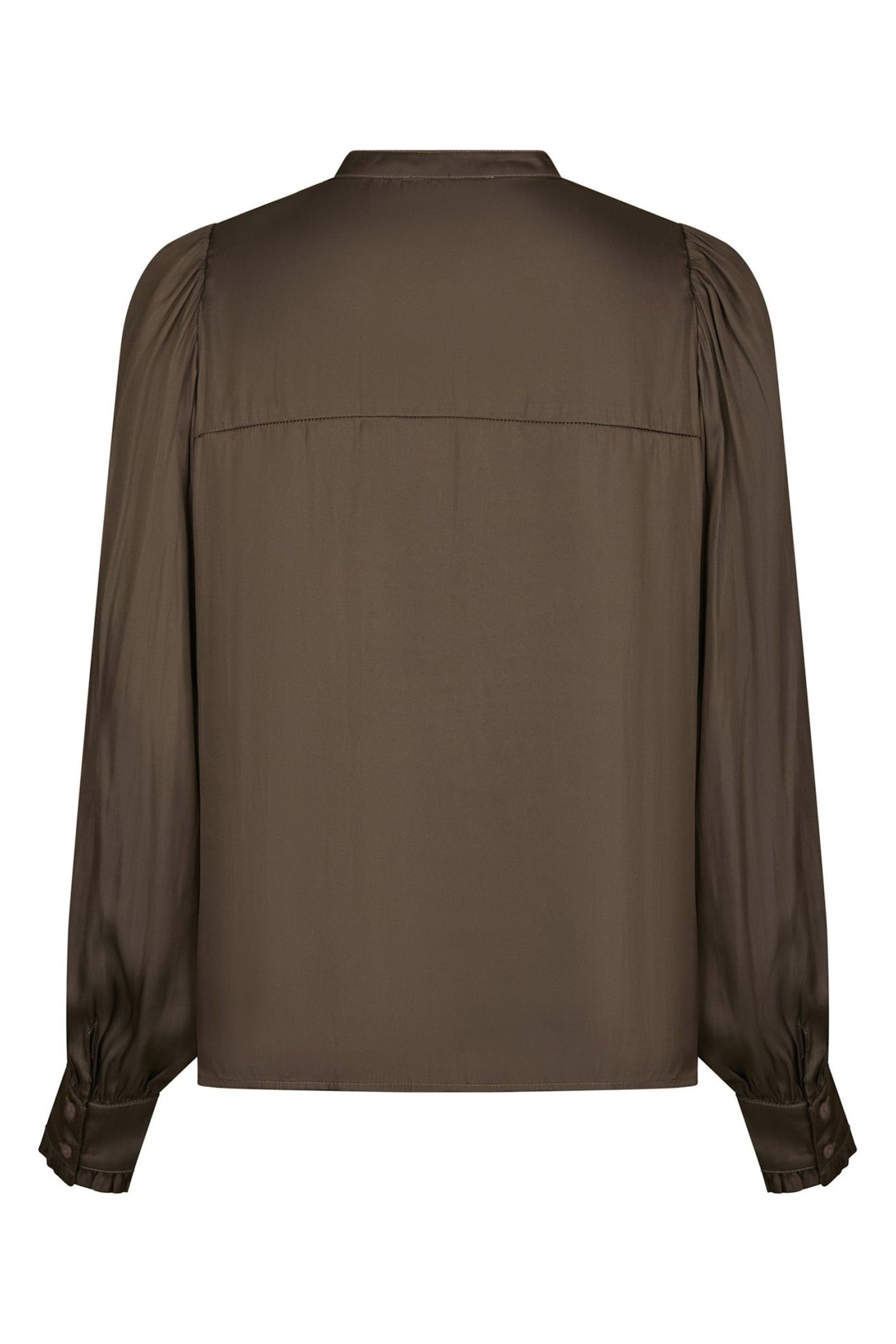 Zola Blouse Brown - 159058