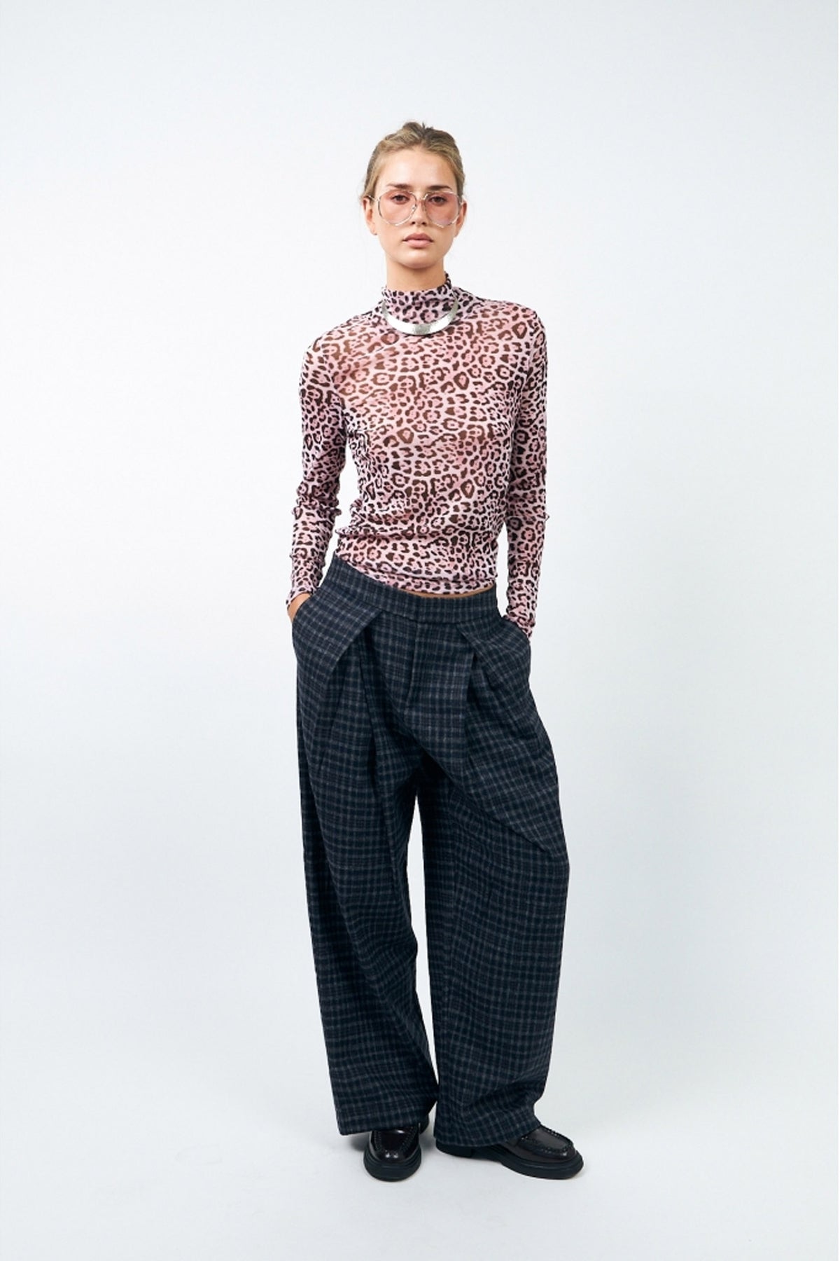 ZolaLL Pants 23 Dark Blue - 25533-2010