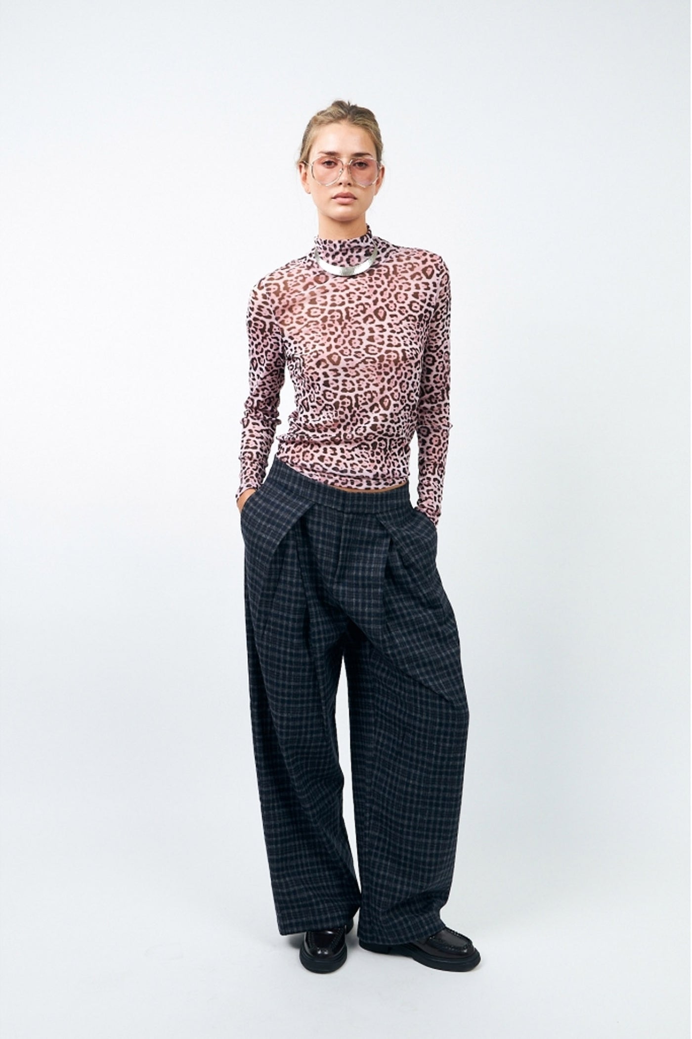 ZolaLL Pants 23 Dark Blue - 25533-2010