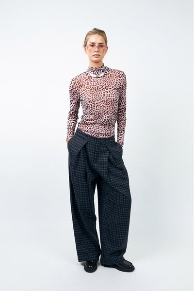 ZolaLL Pants 23 Dark Blue - 25533-2010 Thumbnail