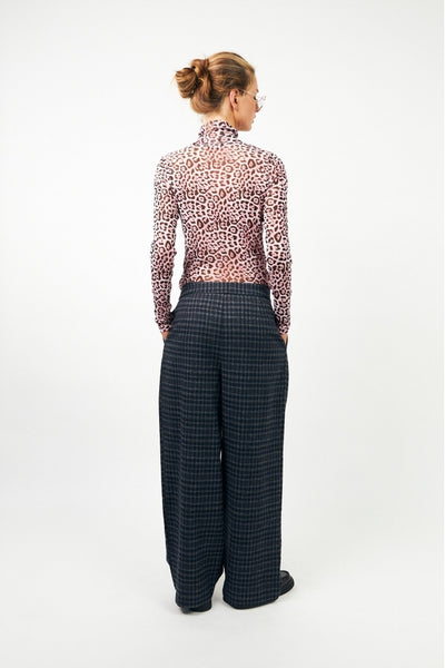 ZolaLL Pants 23 Dark Blue - 25533-2010 Thumbnail