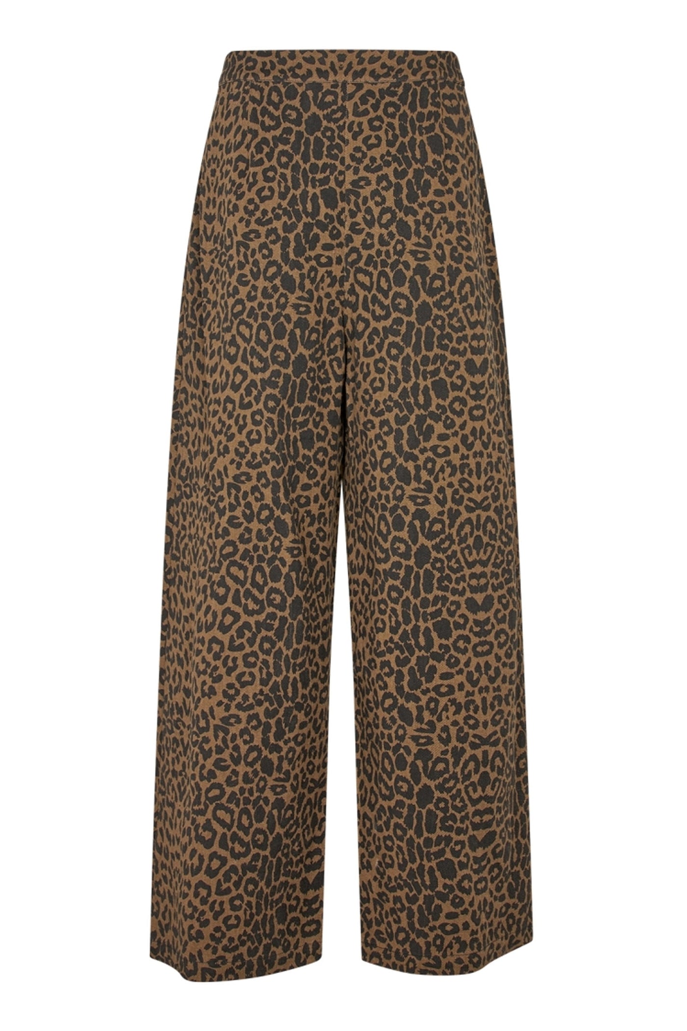 ZolaLL Pants 72 Leopard Print - 25461-2023