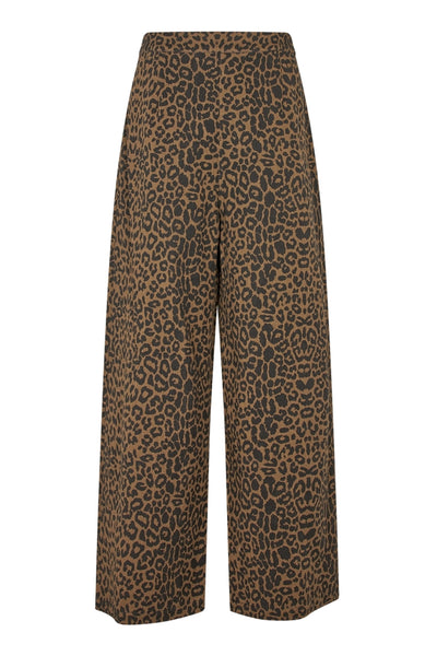 ZolaLL Pants 72 Leopard Print - 25461-2023 Thumbnail