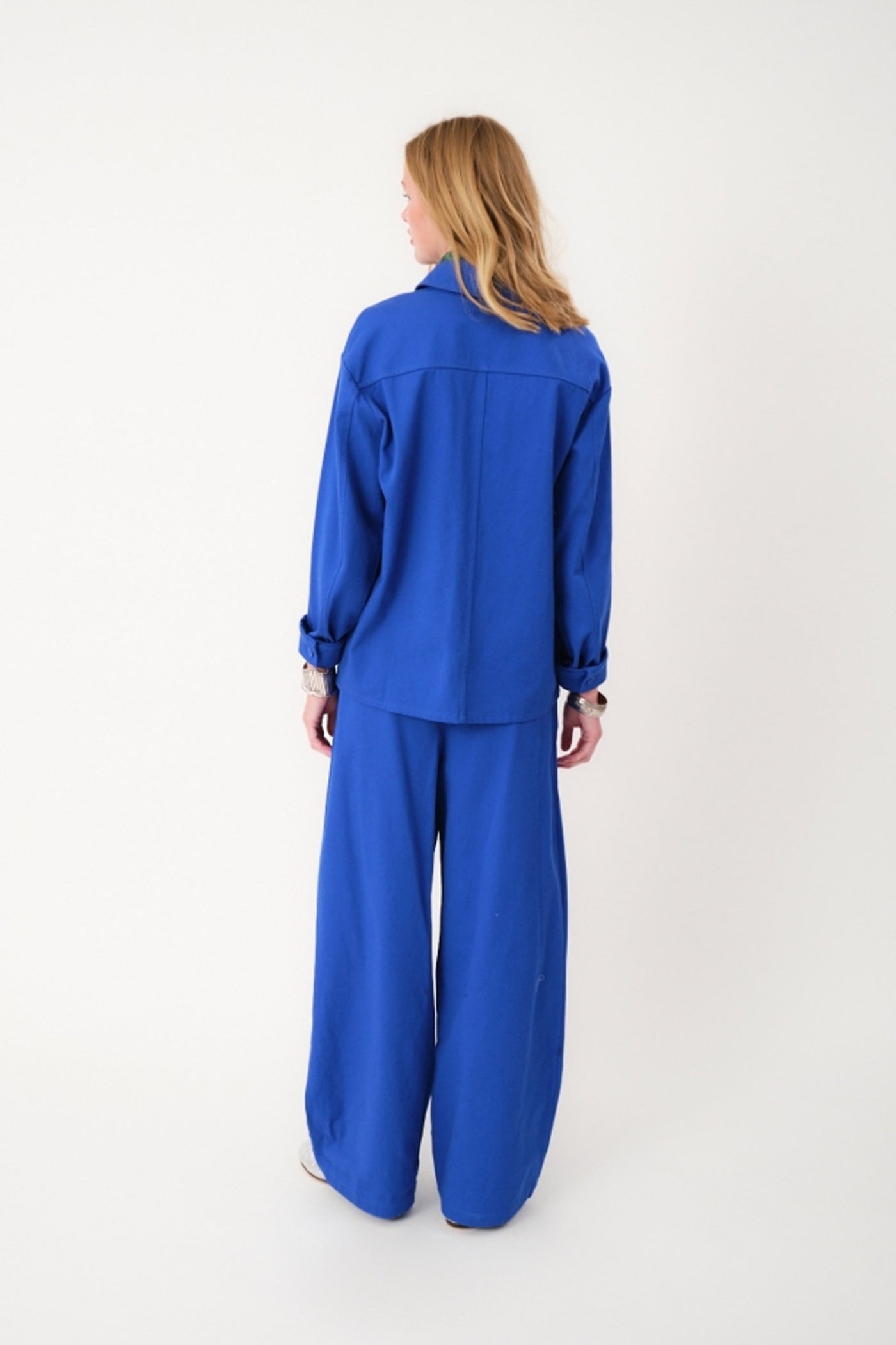 ZolaLL Pants 97 Neon Blue - 25459-2020
