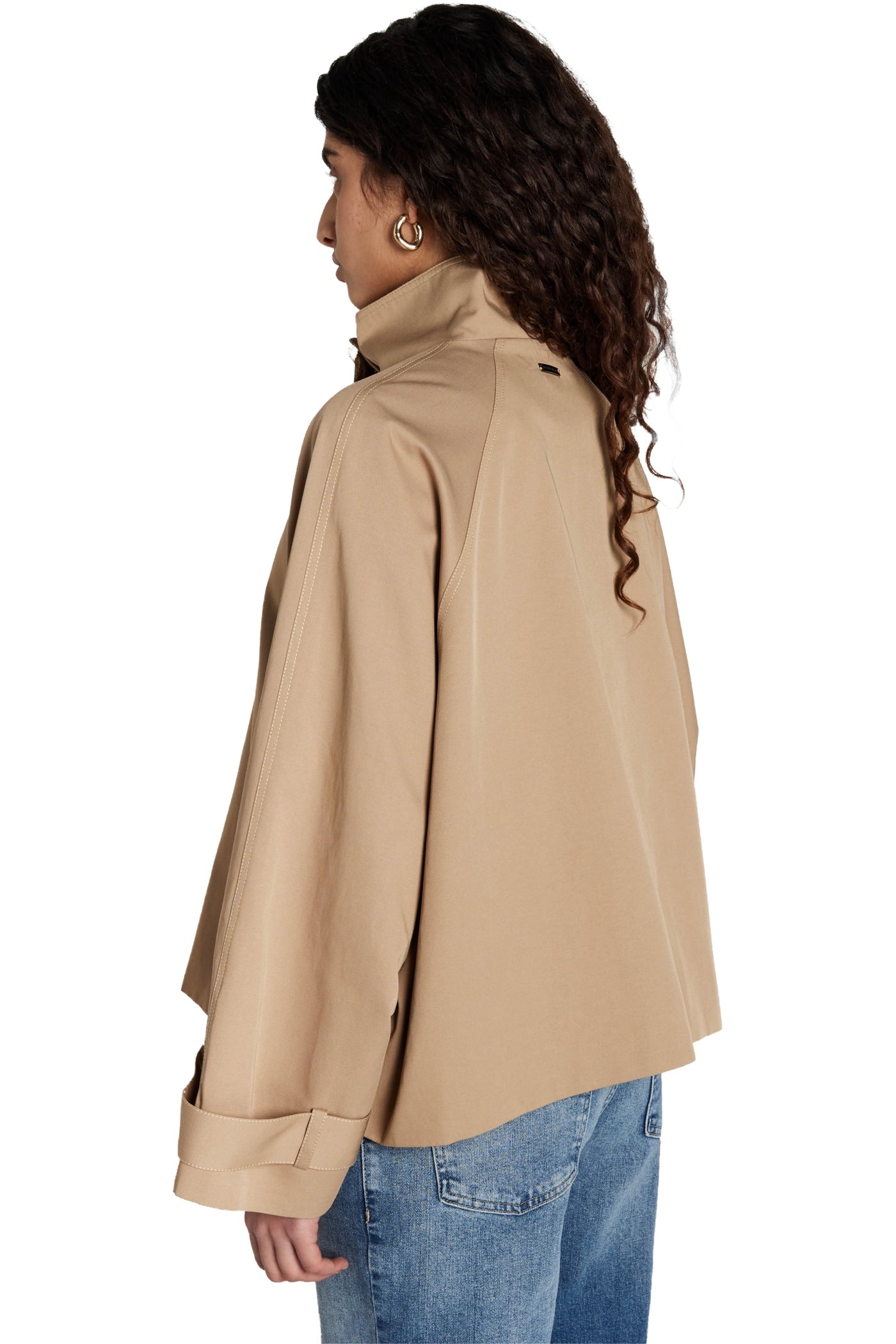 Amomumbbtoma Jacket Dark Sand - BBW5041