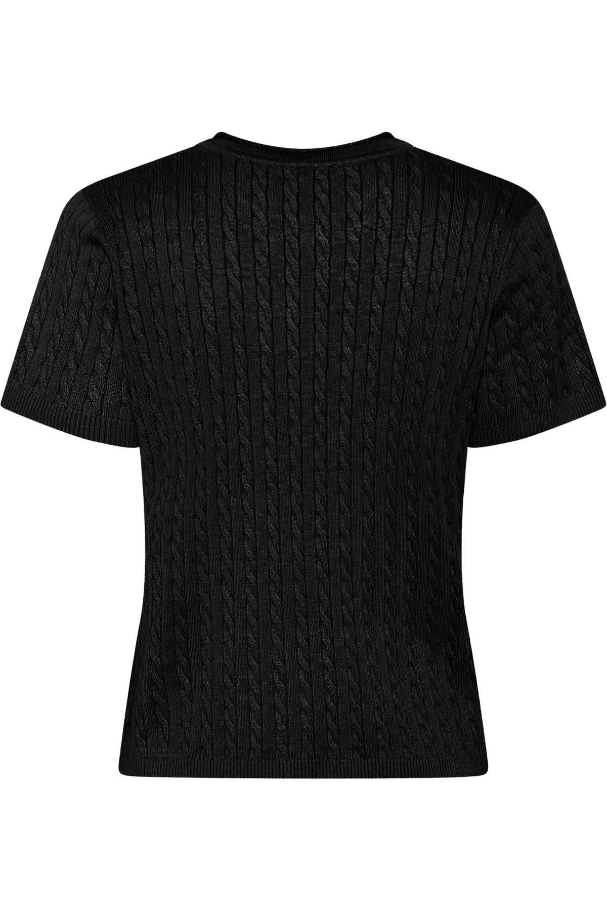 AnemoneBBGlenda knit Black - BBW4859