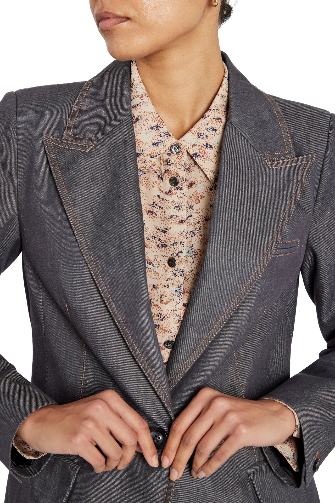 BellisBBTiff Blazer Blue Denim - BBW4445