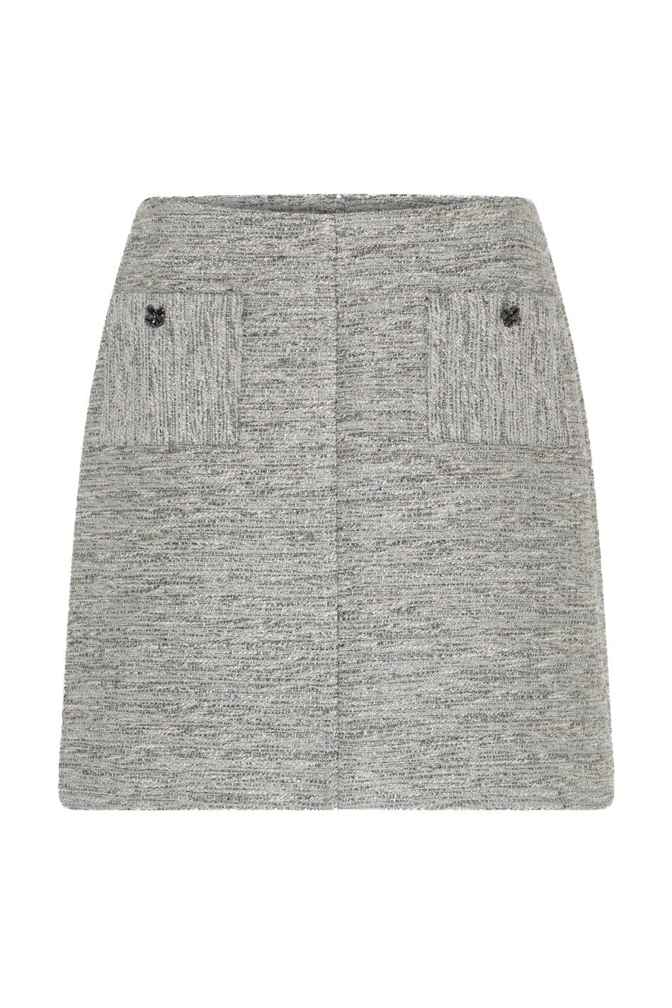 PelagoBBShort skirt Golden grey - BBW5194