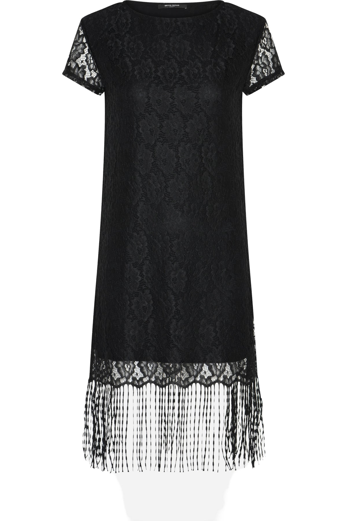 CarpusBBVianne dress Black - BBW4778