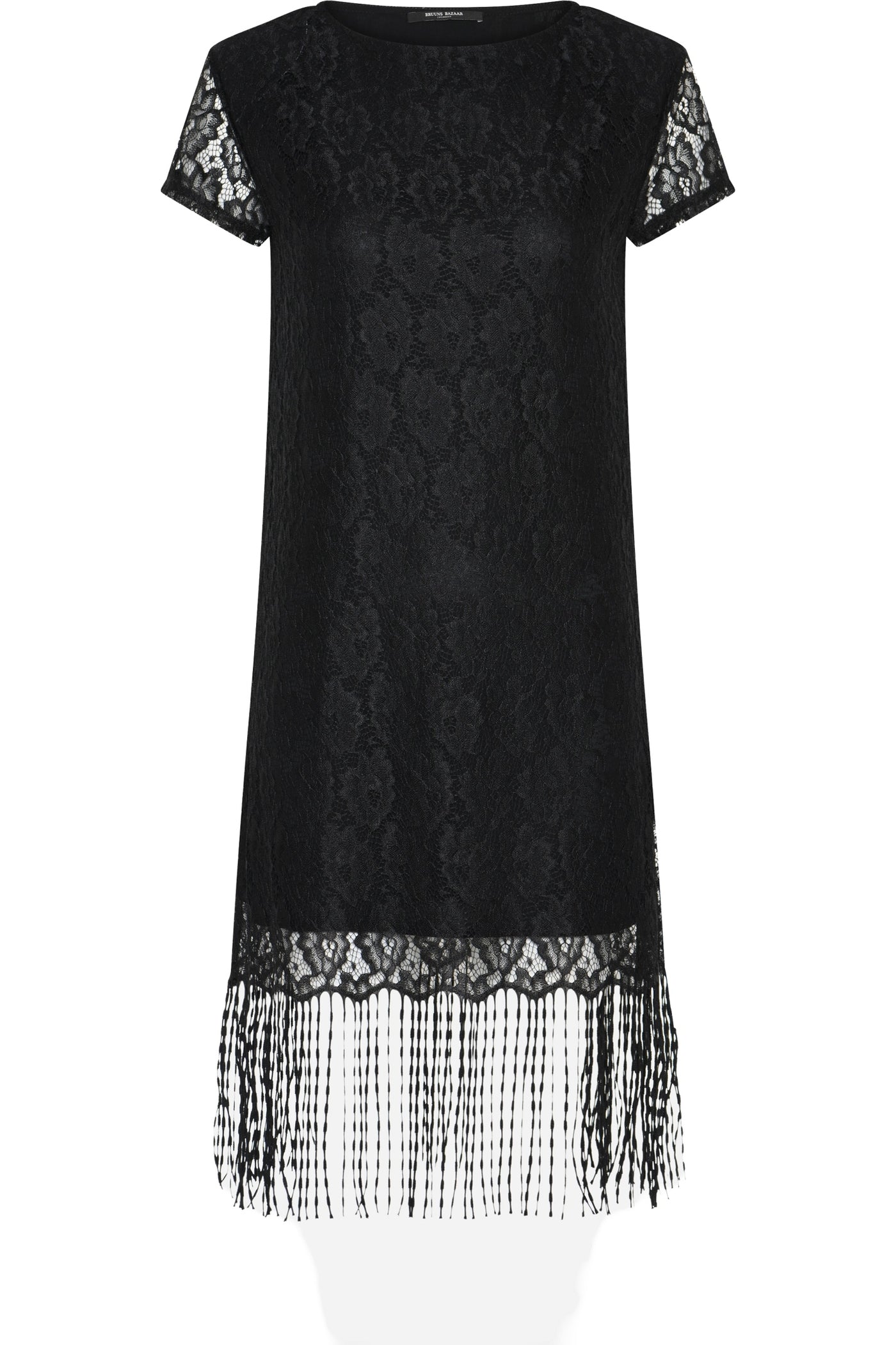 CarpusBBVianne dress Black - BBW4778
