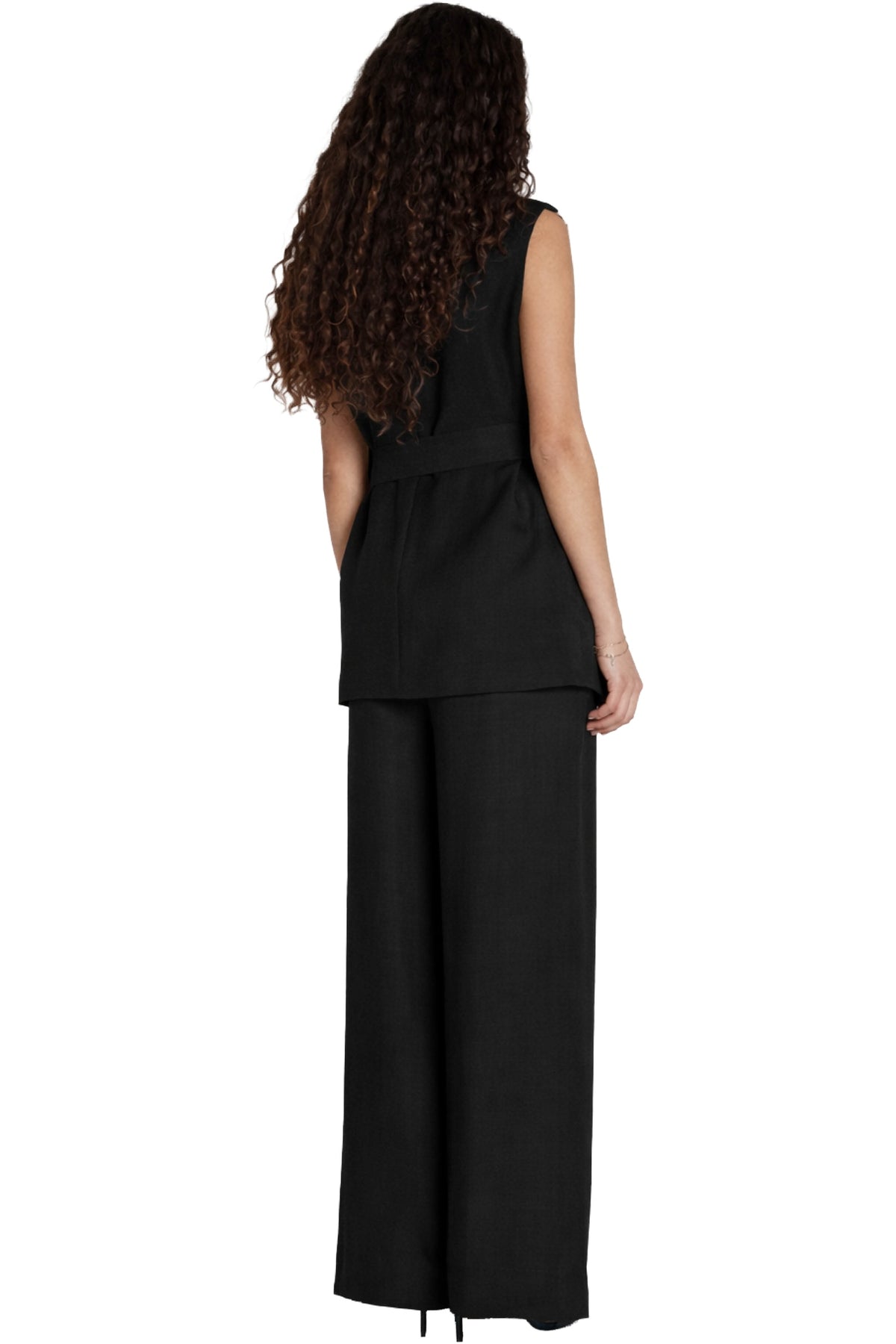 Aphandrabbhannah Pants Black - BBW4980